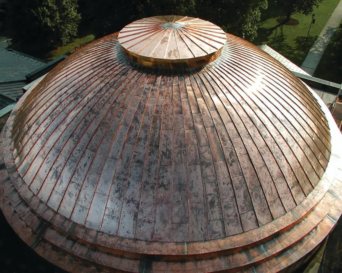 Craftsman Roofing crew installing a new roof in South Merrywoods